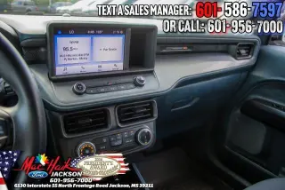 Ford Maverick 2024 XL 4dr SuperCrew 4.5 ft. SB