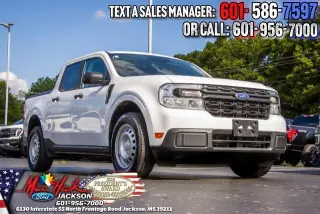 Ford Maverick 2024 XL 4dr SuperCrew 4.5 ft. SB