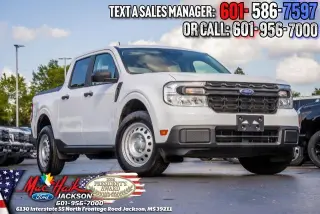 Ford Maverick 2024 XL 4dr SuperCrew 4.5 ft. SB