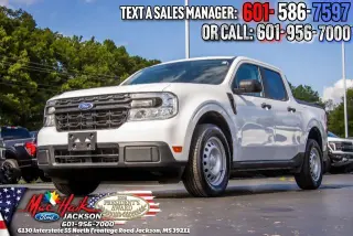Ford Maverick 2024 XL 4dr SuperCrew 4.5 ft. SB