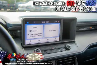 Ford Maverick 2024 XL 4dr SuperCrew 4.5 ft. SB