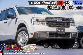 Ford Maverick 2024 XL 4dr SuperCrew 4.5 ft. SB