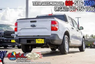 Ford Maverick 2024 XL 4dr SuperCrew 4.5 ft. SB