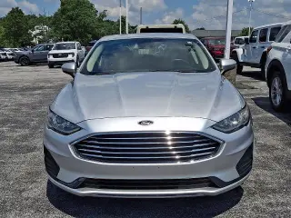 Ford Fusion 2019 AWD SE 4dr Sedan