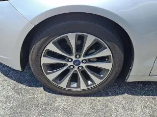 Ford Fusion 2019 AWD SE 4dr Sedan