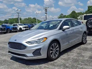 Ford Fusion 2019 AWD SE 4dr Sedan