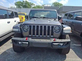 Jeep Wrangler Unlimited 2019 4x4 Rubicon 4dr SUV