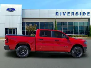 Ram 1500 2025 4x4 Tradesman 4dr Crew Cab 5.6 ft. SB Pickup
