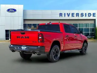 Ram 1500 2025 4x4 Tradesman 4dr Crew Cab 5.6 ft. SB Pickup