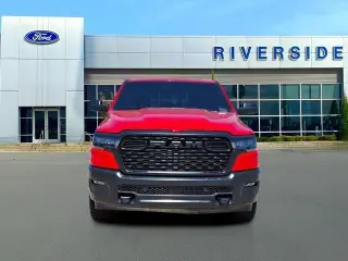 Ram 1500 2025 4x4 Tradesman 4dr Crew Cab 5.6 ft. SB Pickup