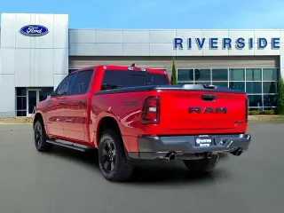 Ram 1500 2025 4x4 Tradesman 4dr Crew Cab 5.6 ft. SB Pickup