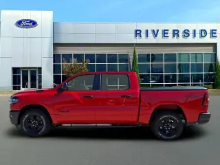 Ram 1500 2025 4x4 Tradesman 4dr Crew Cab 5.6 ft. SB Pickup