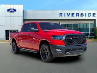 Ram 1500 2025 4x4 Tradesman 4dr Crew Cab 5.6 ft. SB Pickup
