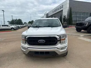 Ford F-150 2021 4x4 XL 4dr SuperCrew 5.5 ft. SB