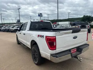 Ford F-150 2021 4x4 XL 4dr SuperCrew 5.5 ft. SB
