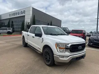 Ford F-150 2021 4x4 XL 4dr SuperCrew 5.5 ft. SB