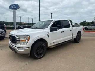 Ford F-150 2021 4x4 XL 4dr SuperCrew 5.5 ft. SB
