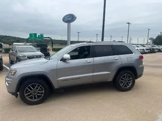 Jeep Grand Cherokee 2020 4x4 Limited X 4dr SUV