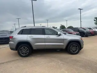 Jeep Grand Cherokee 2020 4x4 Limited X 4dr SUV