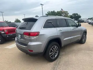 Jeep Grand Cherokee 2020 4x4 Limited X 4dr SUV