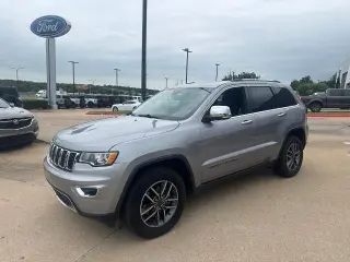 Jeep Grand Cherokee 2020 4x4 Limited X 4dr SUV