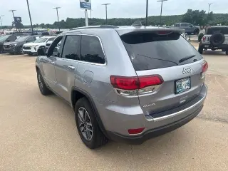 Jeep Grand Cherokee 2020 4x4 Limited X 4dr SUV