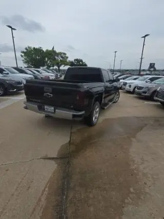 Chevrolet Silverado 1500 2014 4x4 LT 4dr Crew Cab 5.8 ft. SB