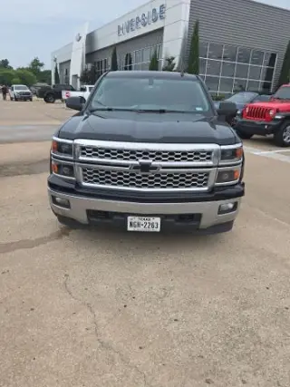 Chevrolet Silverado 1500 2014 4x4 LT 4dr Crew Cab 5.8 ft. SB