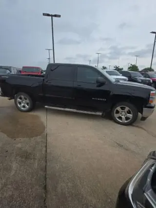 Chevrolet Silverado 1500 2014 4x4 LT 4dr Crew Cab 5.8 ft. SB