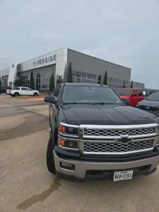 Chevrolet Silverado 1500 2014 4x4 LT 4dr Crew Cab 5.8 ft. SB