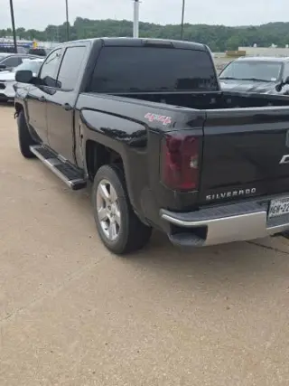 Chevrolet Silverado 1500 2014 4x4 LT 4dr Crew Cab 5.8 ft. SB