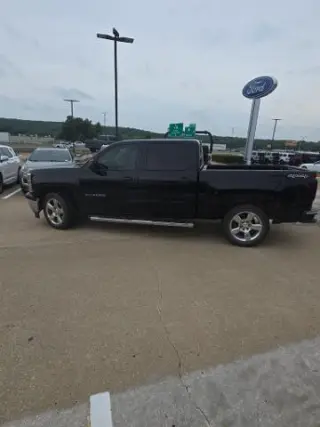 Chevrolet Silverado 1500 2014 4x4 LT 4dr Crew Cab 5.8 ft. SB