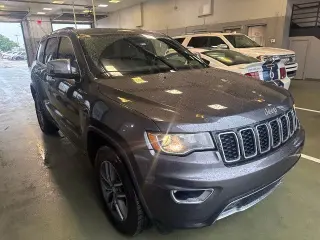 Jeep Grand Cherokee 2017 4x2 Limited 4dr SUV