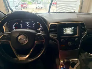 Jeep Grand Cherokee 2017 4x2 Limited 4dr SUV