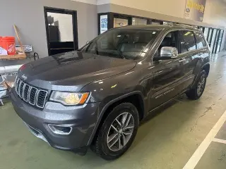 Jeep Grand Cherokee 2017 4x2 Limited 4dr SUV
