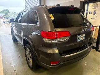 Jeep Grand Cherokee 2017 4x2 Limited 4dr SUV