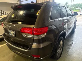 Jeep Grand Cherokee 2017 4x2 Limited 4dr SUV