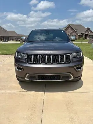 Jeep Grand Cherokee 2017 4x2 Limited 4dr SUV
