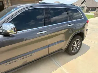 Jeep Grand Cherokee 2017 4x2 Limited 4dr SUV