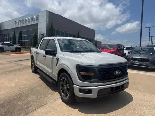 Ford F-150 2024 4x2 STX 4dr SuperCrew 5.5 ft. SB