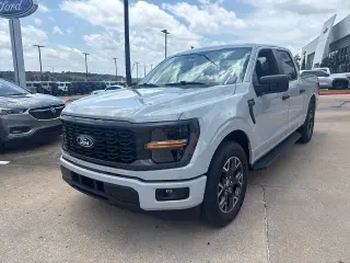 Ford F-150 2024 4x2 STX 4dr SuperCrew 5.5 ft. SB