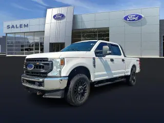 Ford F-250 Super Duty 2020 4x4 King Ranch 4dr Crew Cab 6.8 ft. SB Pickup