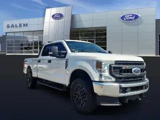 Ford F-250 Super Duty 2020 4x4 King Ranch 4dr Crew Cab 6.8 ft. SB Pickup