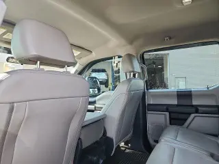 Ford F-250 Super Duty 2020 4x4 King Ranch 4dr Crew Cab 6.8 ft. SB Pickup