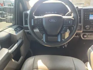 Ford F-250 Super Duty 2020 4x4 King Ranch 4dr Crew Cab 6.8 ft. SB Pickup