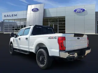 Ford F-250 Super Duty 2020 4x4 King Ranch 4dr Crew Cab 6.8 ft. SB Pickup
