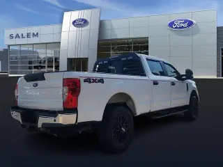 Ford F-250 Super Duty 2020 4x4 King Ranch 4dr Crew Cab 6.8 ft. SB Pickup