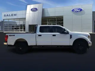 Ford F-250 Super Duty 2020 4x4 King Ranch 4dr Crew Cab 6.8 ft. SB Pickup