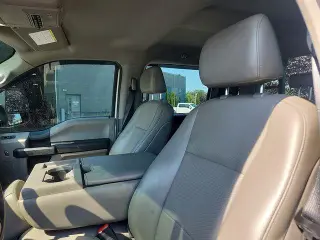Ford F-250 Super Duty 2020 4x4 King Ranch 4dr Crew Cab 6.8 ft. SB Pickup