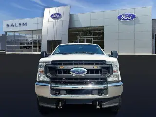 Ford F-250 Super Duty 2020 4x4 King Ranch 4dr Crew Cab 6.8 ft. SB Pickup
